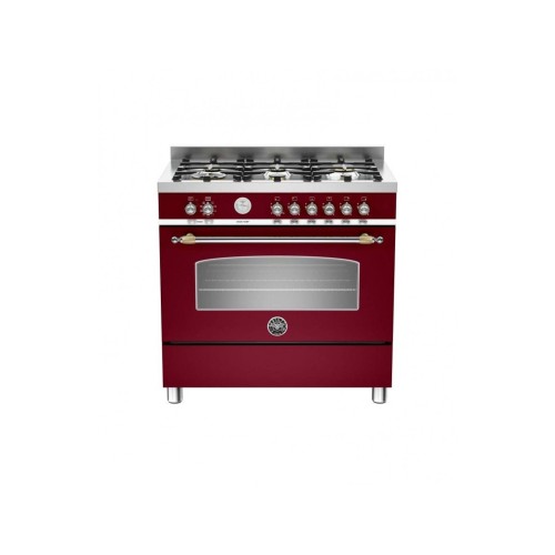 Духовая плита Bertazzoni HER906MFESVIT