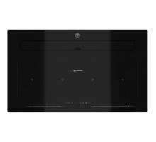 Индукционная варочная панель Bertazzoni со встроенной вытяжкой P904IBHNE