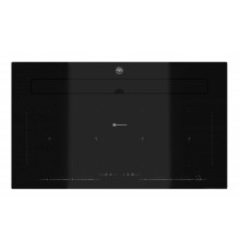 Индукционная варочная панель Bertazzoni со встроенной вытяжкой P904IBHNE