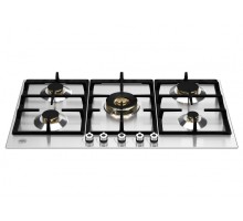 Газовая варочная панель Bertazzoni P905CPROX