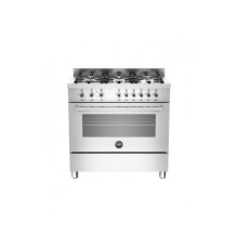 Духовая плита Bertazzoni PRO906HYBSXT