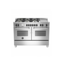 Духовая плита Bertazzoni MAS1206GMFEDXT
