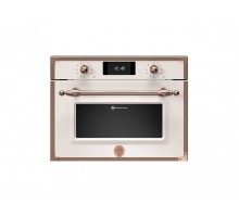Духовой шкаф Bertazzoni, комбинированный с пароваркой F457HERVTAC