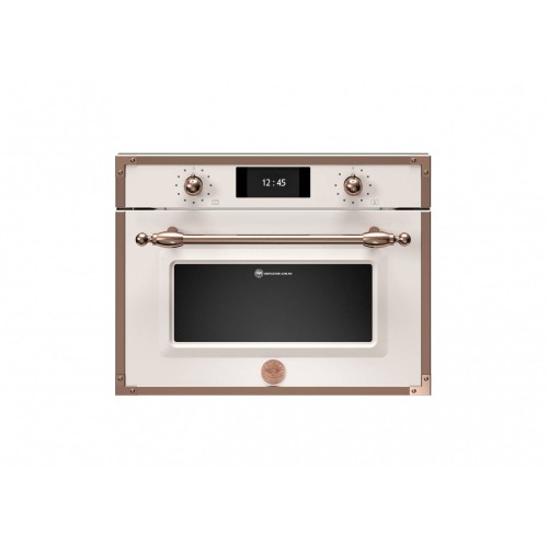 Духовой шкаф Bertazzoni, комбинированный с пароваркой F457HERVTAC