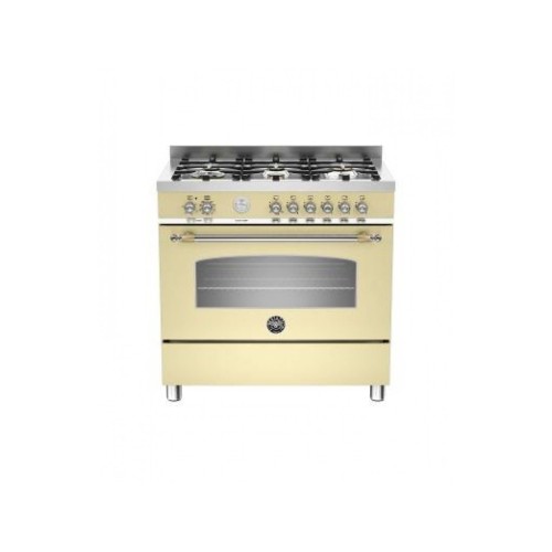 Духовая плита Bertazzoni HER906MFESCRT