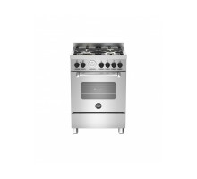 Духовая плита Bertazzoni MAS604MFESXT
