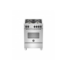 Духовая плита Bertazzoni MAS604MFESXT