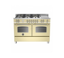 Духовая плита Bertazzoni HER1206GMFEDCRT