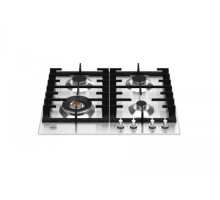 Газовая варочная панель Bertazzoni P604LMODХ