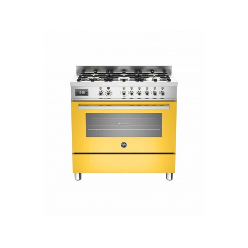 Духовая плита Bertazzoni PRO906MFESGIT