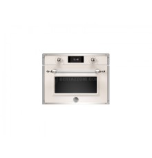Духовой шкаф Bertazzoni, комбинированный с пароваркой F457HERVTAX
