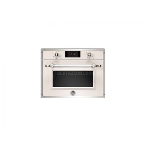 Духовой шкаф Bertazzoni, комбинированный с пароваркой F457HERVTAX
