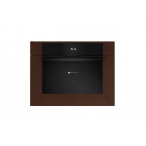 Духовой шкаф Bertazzoni, комбинированный с СВЧ F457MODMWTC