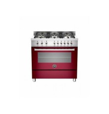 Духовая плита Bertazzoni PRO906HYBSVIT