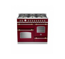 Духовая плита Bertazzoni HER1006MFETVIT