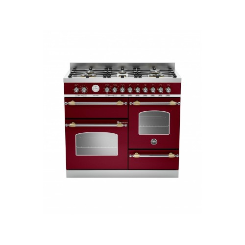 Духовая плита Bertazzoni HER1006MFETVIT