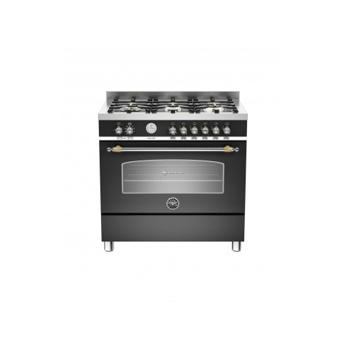 Духовая плита Bertazzoni HER906MFESNET