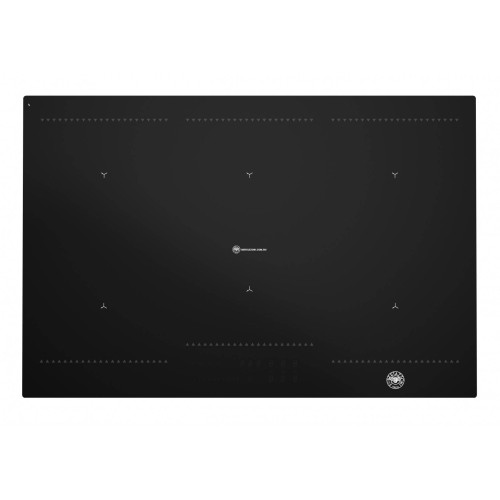 Индукционная варочная панель Bertazzoni P786IM3B2NE