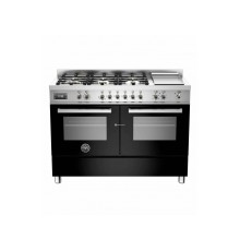 Духовая плита Bertazzoni PRO1206GMFEDNET