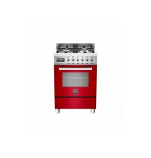 Духовая плита Bertazzoni PRO604MFESROT