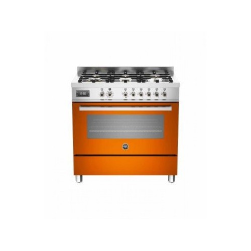 Духовая плита Bertazzoni PRO906MFESART
