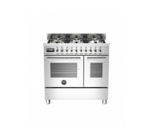 Духовая плита Bertazzoni PRO906MFEDXT