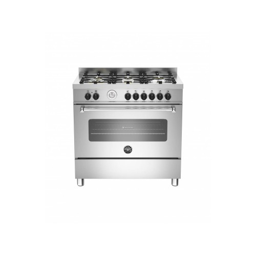 Духовая плита Bertazzoni MAS906MFESXT