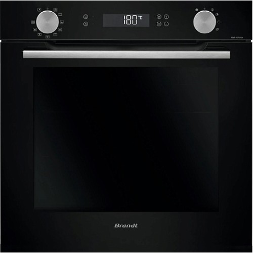 Встраиваемый духовой шкаф BRANDT BOP7544B