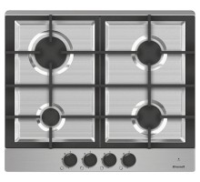 Газовая варочная панель BRANDT BPE6404X