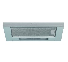 Встраиваемая в шкаф вытяжка BRANDT AT1346X