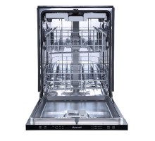 Встраиваемая посудомоечная машина BRANDT BDJ634TLB