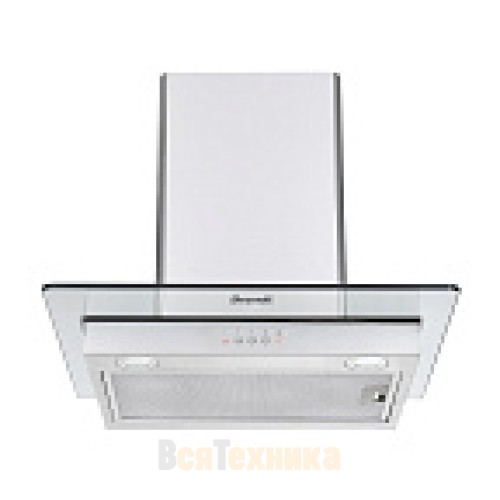 Настенная вытяжка BRANDT BHB1644IX