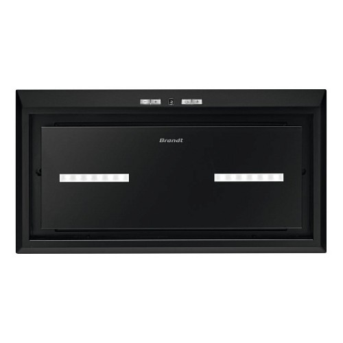 Встраиваемая в шкаф вытяжка BRANDT BHG2552B
