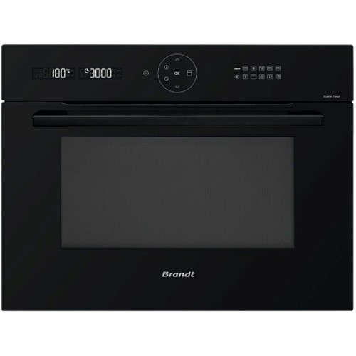 Встраиваемая микроволновая печь BRANDT BKC7153BB