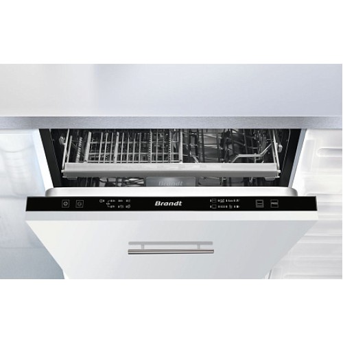 Встраиваемая посудомоечная машина BRANDT BKDD435J2