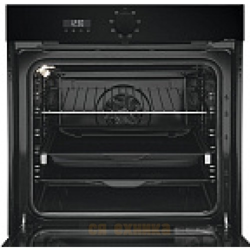 Встраиваемый духовой шкаф BRANDT BOH7534BB