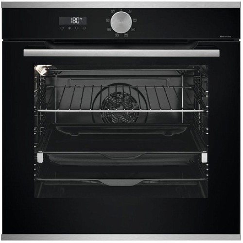 Встраиваемый духовой шкаф BRANDT BOH7534LX