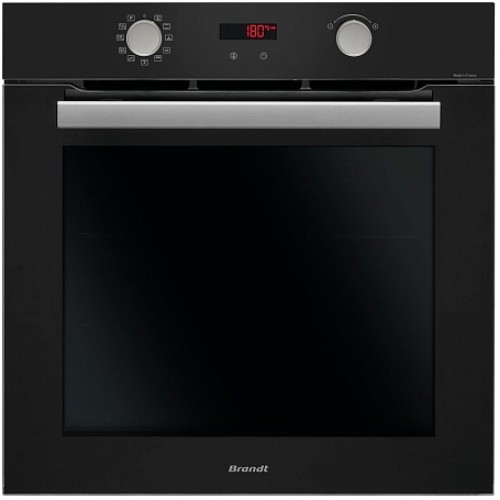 Встраиваемый духовой шкаф BRANDT BOP2112B