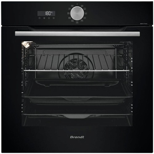 Встраиваемый духовой шкаф BRANDT BOP7533B