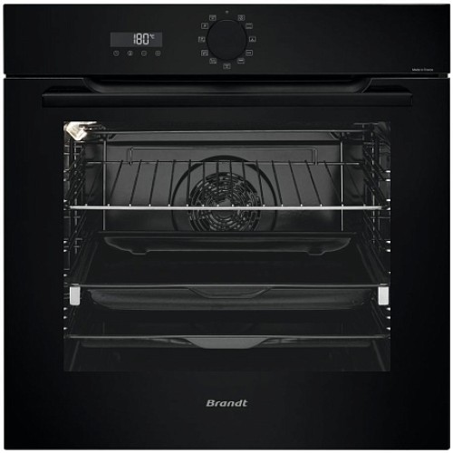 Встраиваемый духовой шкаф BRANDT BOP7537BB