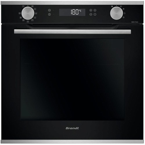 Встраиваемый духовой шкаф BRANDT BOP7544LX