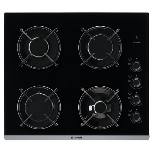 Газовая варочная панель BRANDT BPG6413B