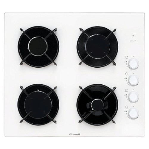Газовая варочная панель BRANDT BPG6413W