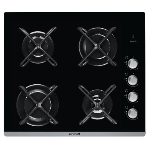 Газовая варочная панель BRANDT BPG6414B