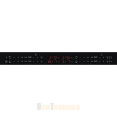 Индукционная варочная панель BRANDT BPI1641SB