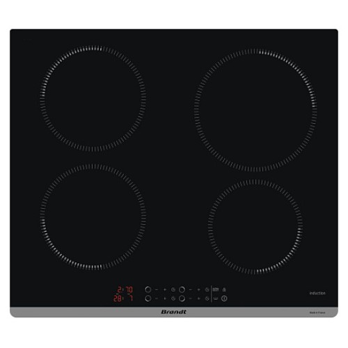 Индукционная варочная панель BRANDT BPI1641UB