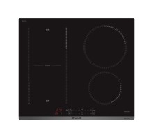 Индукционная варочная панель BRANDT BPI6428UB
