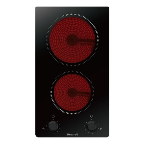 Электрическая варочная панель BRANDT BPV6210B