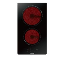 Электрическая варочная панель BRANDT BPV6221B