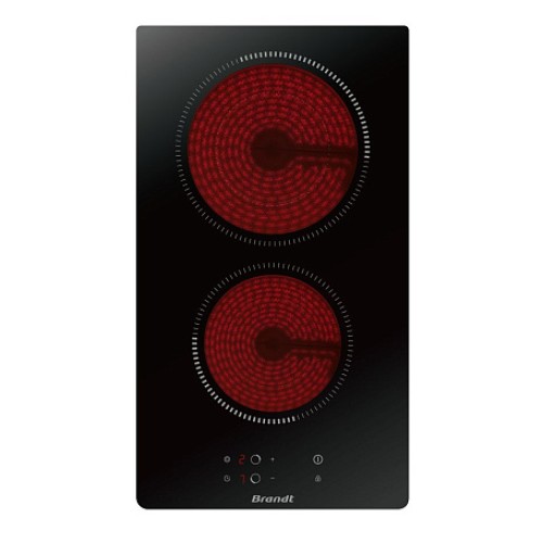 Электрическая варочная панель BRANDT BPV6221B